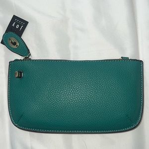 Joy Susan Vegan Leather Mini Crossbody NWT